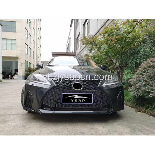 06-12 Lexus IS250 Nâng cấp lên 2021 F-SPORT KIT